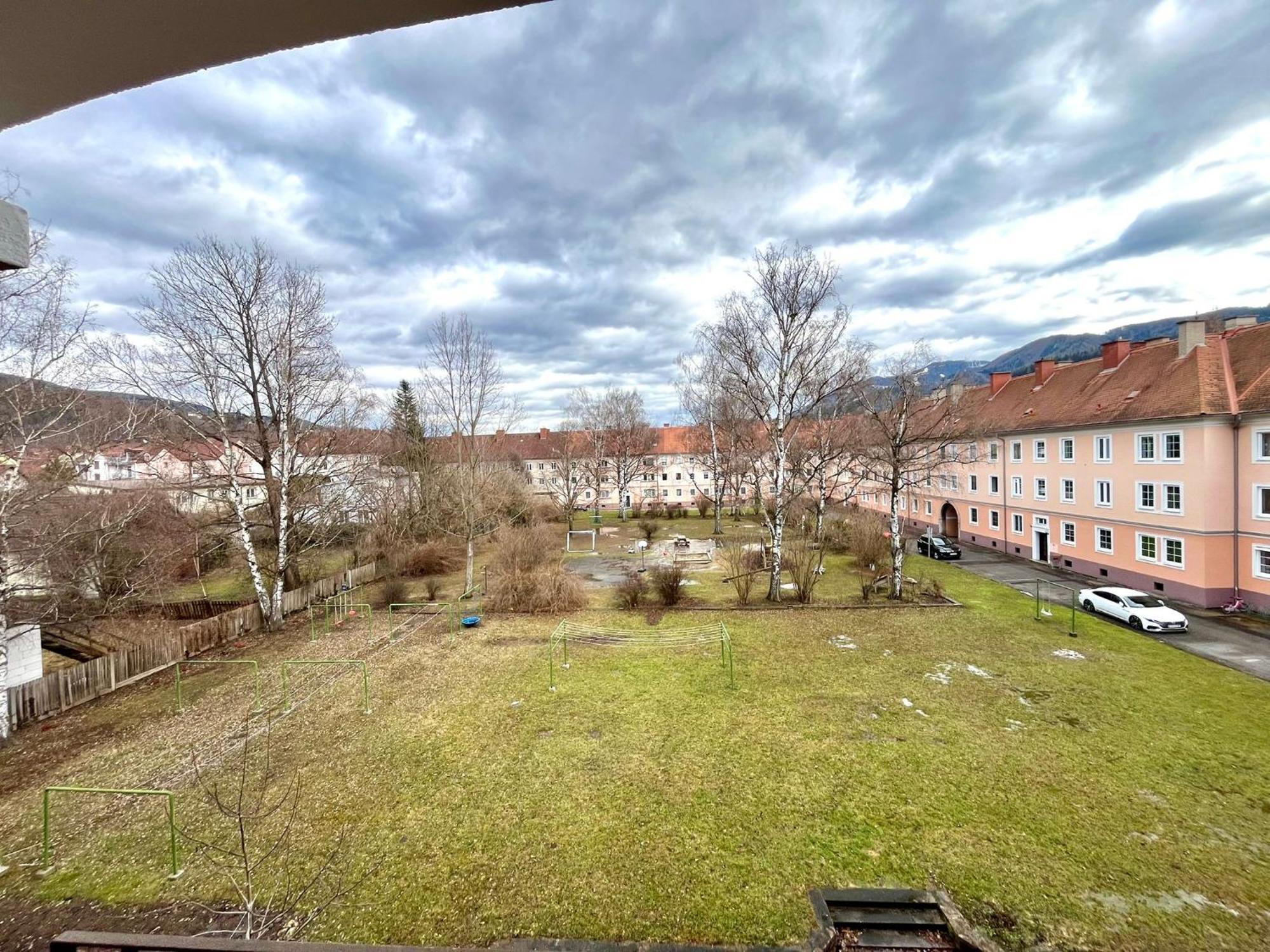 Monteurwohnung Leoben, Zentral Leoben  Eksteriør billede